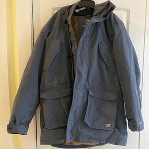 L.L. Bean Men's Maine Mountain Parka